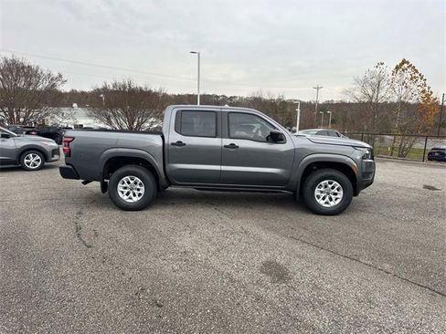 New 2026 Nissan Frontier S image 3