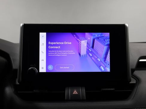 Certified 2024 Toyota RAV4 XLE image 23