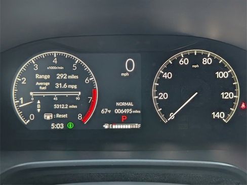 Used 2025 Honda CR-V EX-L image 25