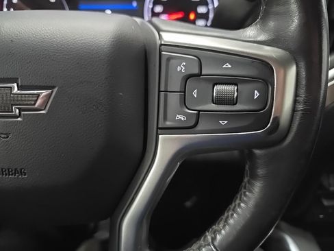 Used 2021 Chevrolet Silverado 1500 LT Trail Boss w/ Bed Protection Package image 20