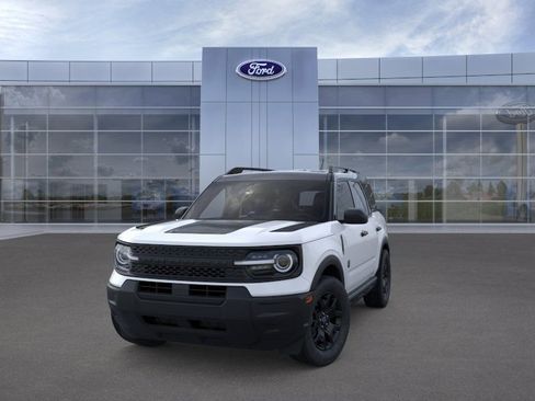 New 2025 Ford Bronco Sport Big Bend w/ Black Appearance Package AWD/4WD image 32