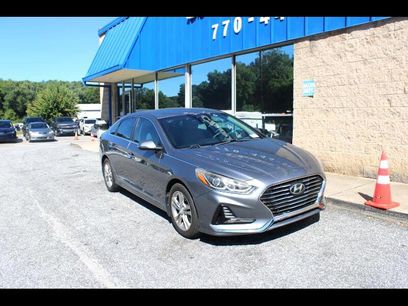 Used 2018 Hyundai Sonata SEL