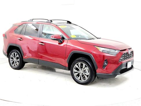 Used 2024 Toyota RAV4 Limited image 7