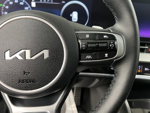 Used 2025 Kia Sportage X-Line Prestige image 28