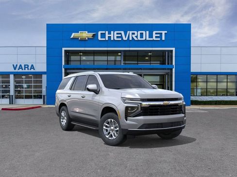 New 2026 Chevrolet Tahoe LS image 1