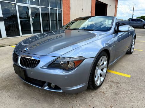 Used 2007 BMW 650i Convertible image 2