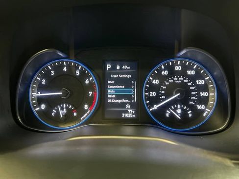 Used 2023 Hyundai Kona SEL AWD/4WD image 21