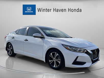 Used 2021 Nissan Sentra SV