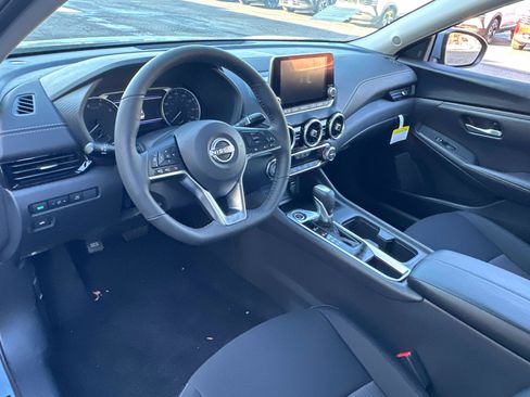 New 2025 Nissan Sentra SV w/ All-Weather Package image 30