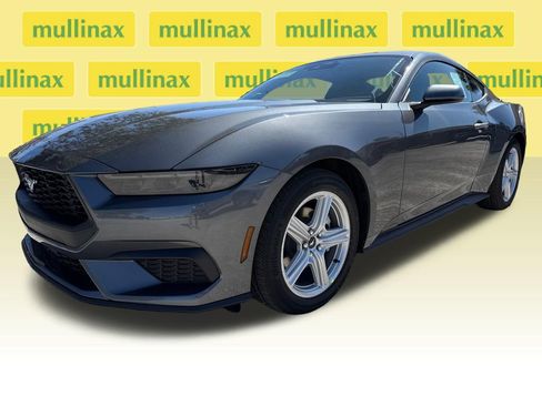 New 2026 Ford Mustang Coupe RWD image 16