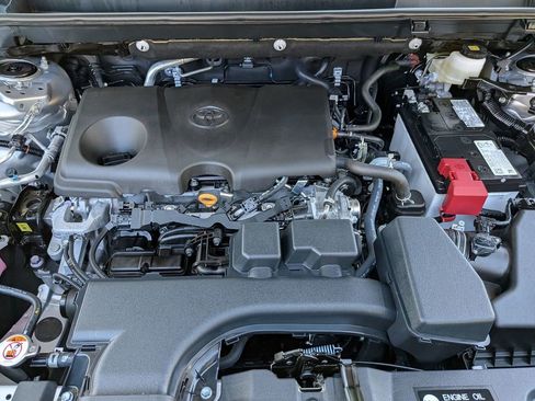 Used 2025 Toyota RAV4 LE image 15