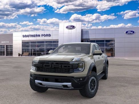 New 2026 Ford Ranger Raptor AWD/4WD image 2