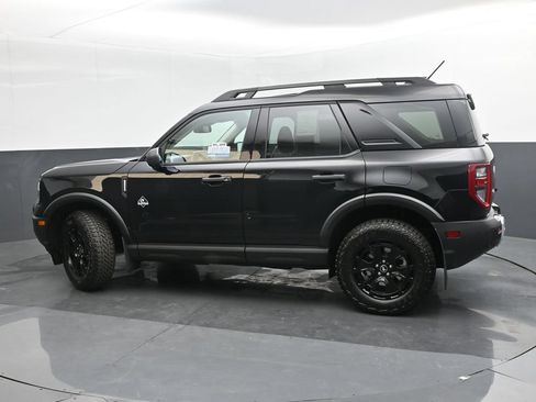 New 2025 Ford Bronco Sport Outer Banks w/ Sasquatch Outer Banks Package AWD/4WD image 28