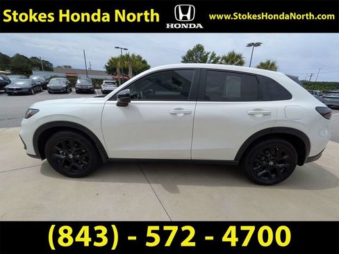 Used 2024 Honda HR-V Sport image 10
