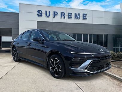Used 2025 Hyundai Sonata SEL