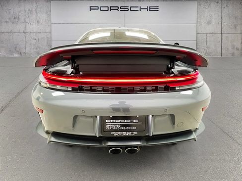 Certified 2026 Porsche 911 GT3 RWD image 36