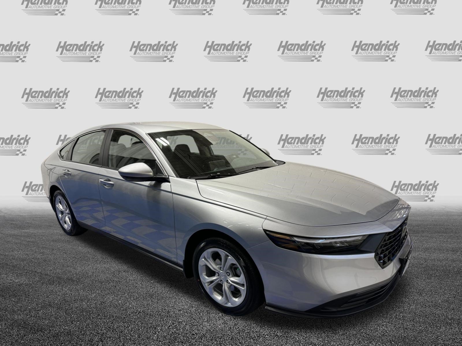 New 2026 Honda Accord LX image 2