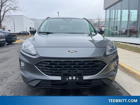 Used 2022 Ford Escape SEL w/ SEL Stealth AWD Package image 2