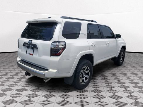 Used 2019 Toyota 4Runner TRD Off-Road AWD/4WD image 6