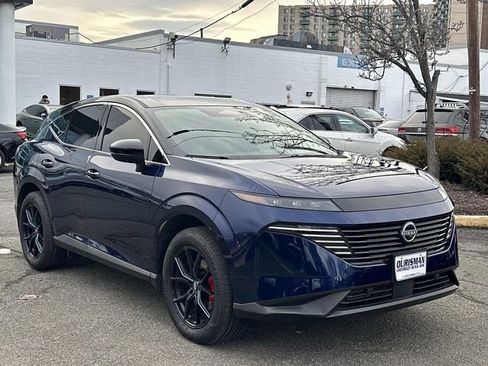 Used 2025 Nissan Murano SL w/ Cargo Package image 1