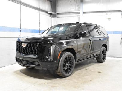 New 2025 Cadillac Escalade Sport Platinum w/ LPO, Floor Liner Package