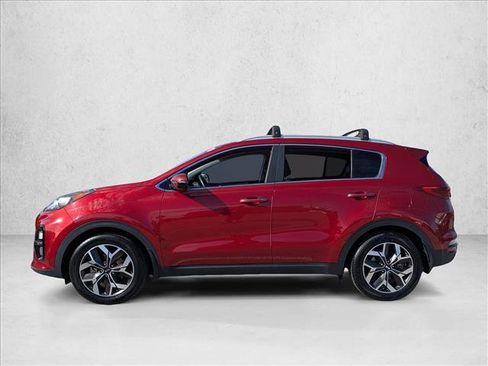 Used 2020 Kia Sportage EX image 9