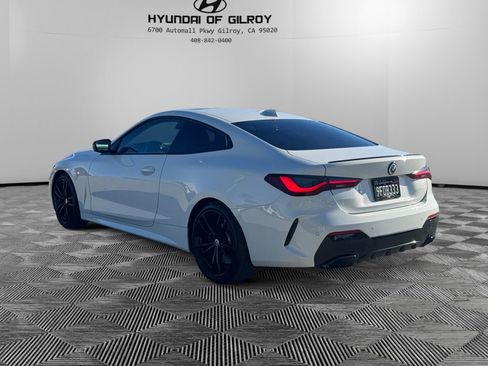 Used 2023 BMW M440i Coupe w/ Premium Package image 7