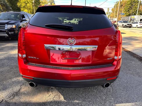 Used 2016 Cadillac SRX Performance w/ Driver Awareness Package image 5