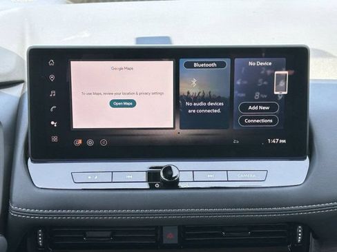 New 2026 Nissan Rogue Platinum AWD/4WD image 18
