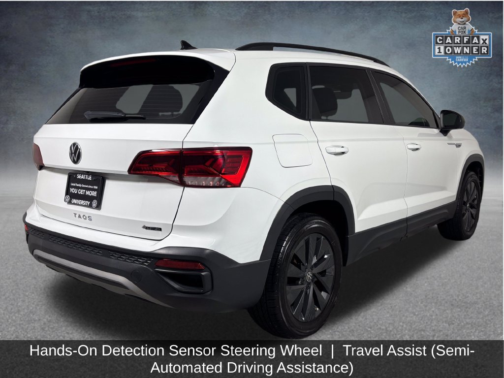 Used 2022 Volkswagen Taos S AWD/4WD image 9