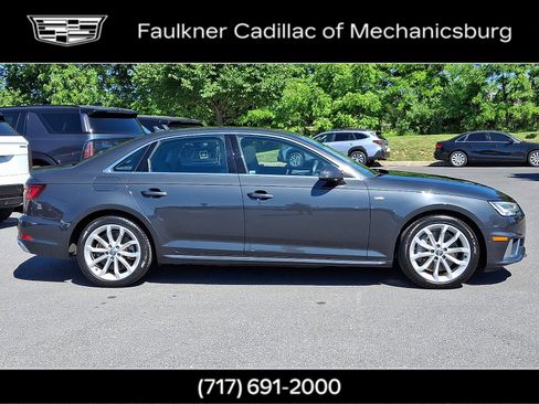 Used 2019 Audi A4 2.0T Premium Plus w/ Premium Plus Package AWD/4WD image 7