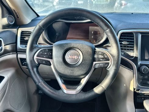 Used 2018 Jeep Grand Cherokee Limited w/ Trailer Tow Group IV image 21