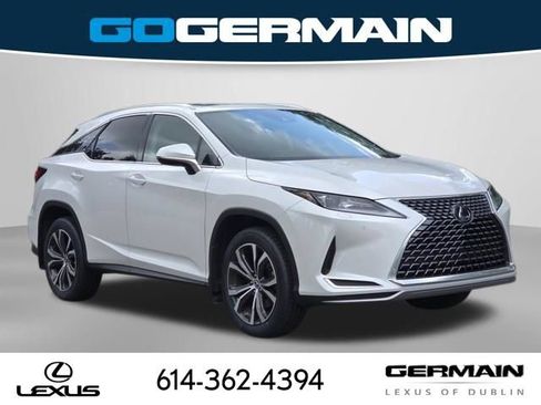 Certified 2020 Lexus RX 350 AWD w/ Premium Package image 6