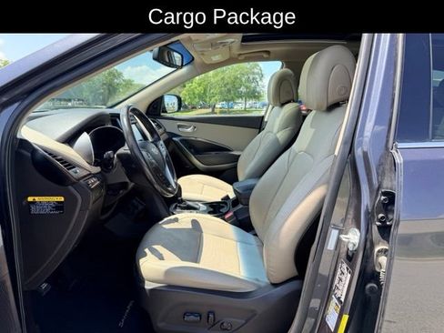 Used 2018 Hyundai Santa Fe Sport w/ 2.4L Tech Package 04 AWD/4WD image 8