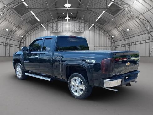 Used 2012 Chevrolet Silverado 1500 LT AWD/4WD image 3