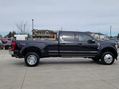 Certified 2022 Ford F450 Lariat w/ Lariat Ultimate Package image 2