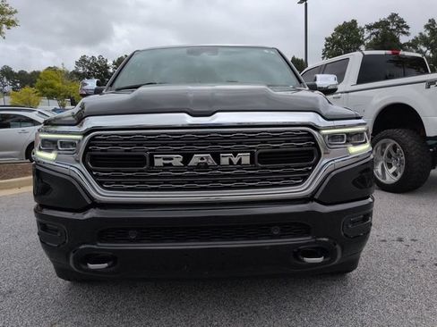 Certified 2020 RAM 1500 Limited AWD/4WD image 8