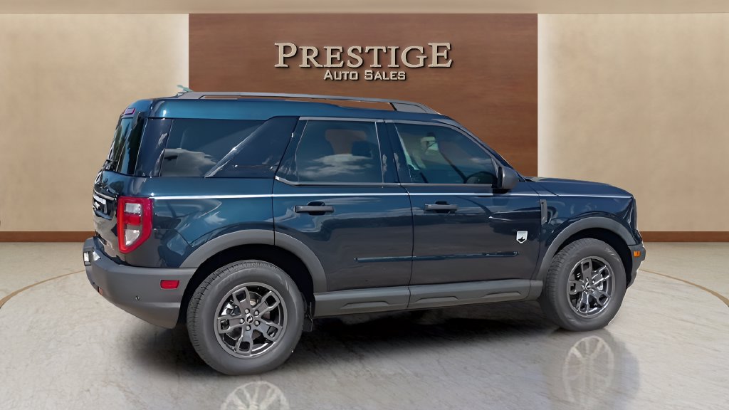 Used 2021 Ford Bronco Sport Big Bend w/ Big Bend Package (96B) AWD/4WD image 20