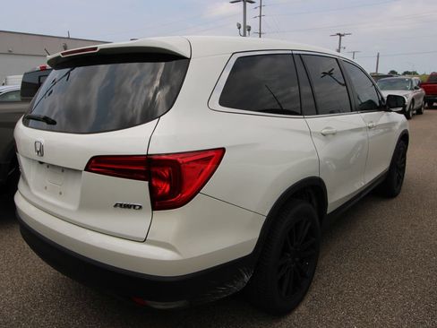 Used 2017 Honda Pilot EX-L image 9