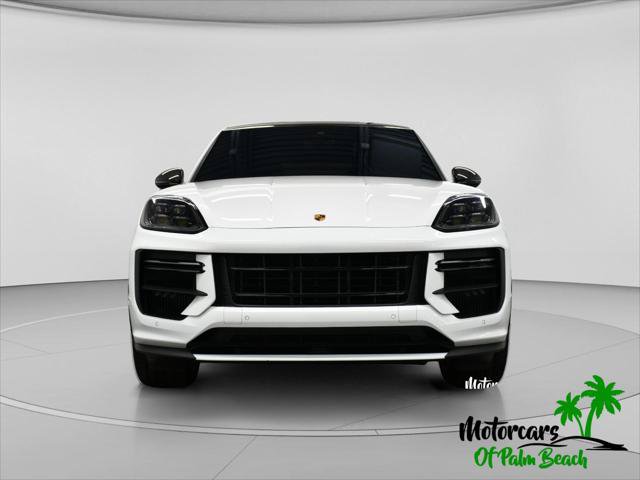 Used 2024 Porsche Cayenne Turbo GT AWD/4WD image 23