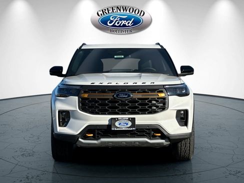 New 2026 Ford Explorer Tremor w/ Tremor Ultimate Package AWD/4WD image 9