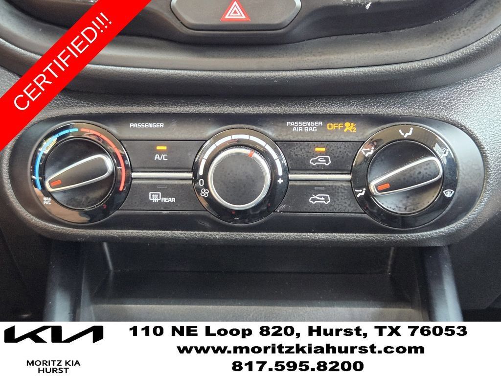 Certified 2024 Kia Soul LX w/ Option Group 015 FWD image 23
