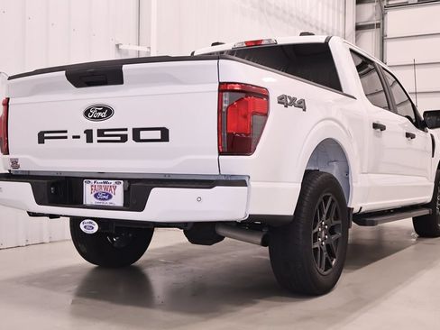 Certified 2024 Ford F150 STX w/ STX Black Appearance Package AWD/4WD image 10