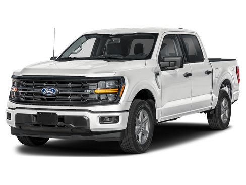 New 2026 Ford F150 XLT w/ Equipment Group 302A MID AWD/4WD image 23