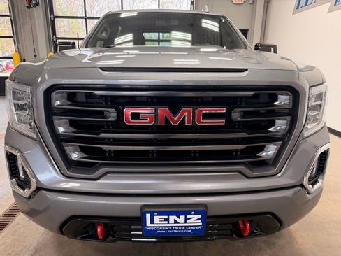 Used 2021 GMC Sierra 1500 AT4 image 3