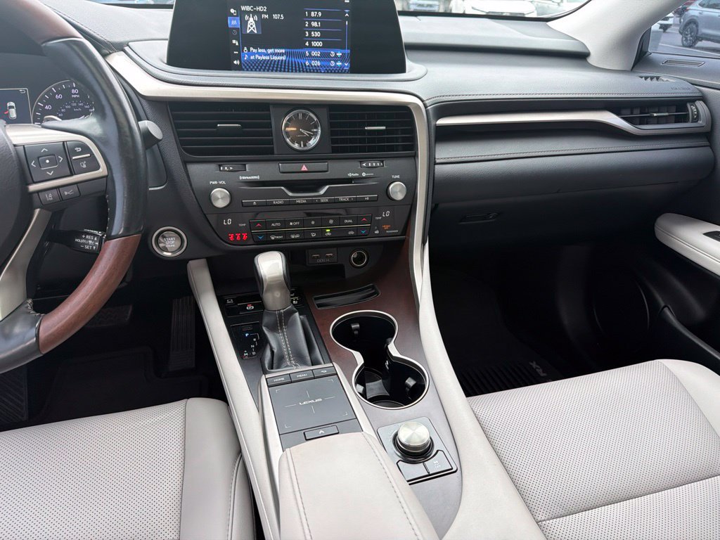 Used 2022 Lexus RX 350 FWD w/ Premium Package image 16