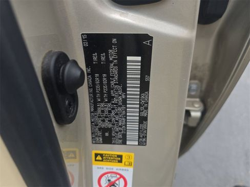 Used 2015 Lexus RX 350 FWD w/ Premium Package image 15