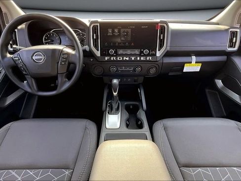 New 2026 Nissan Frontier SV w/ All-Weather Content Package RWD image 5
