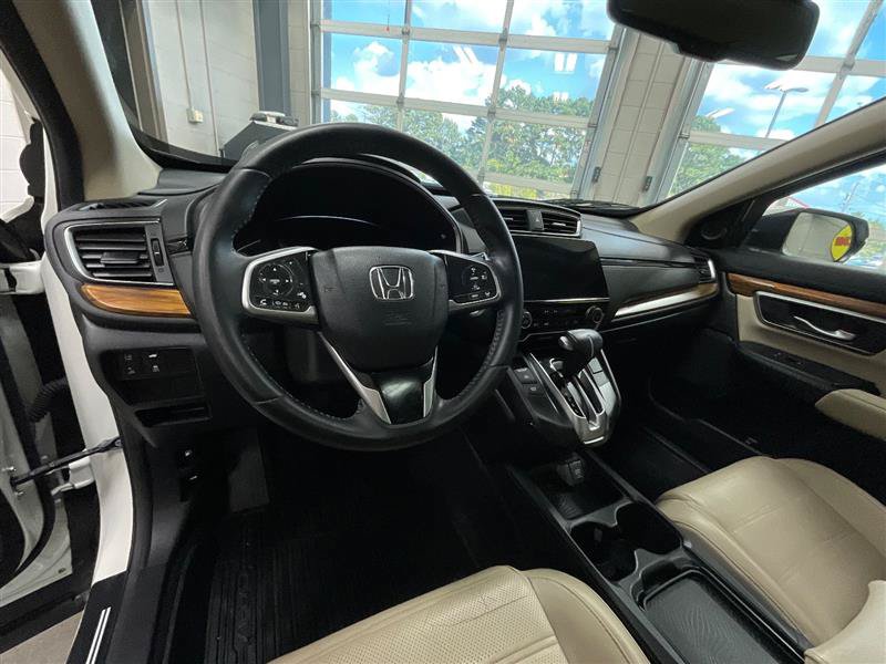 Used 2017 Honda CR-V Touring image 13