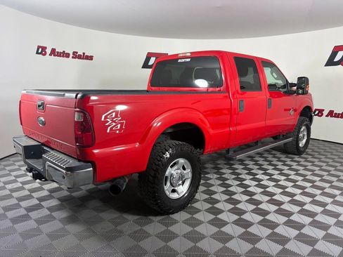 Used 2016 Ford F250 XLT w/ XLT Value Package AWD/4WD image 6